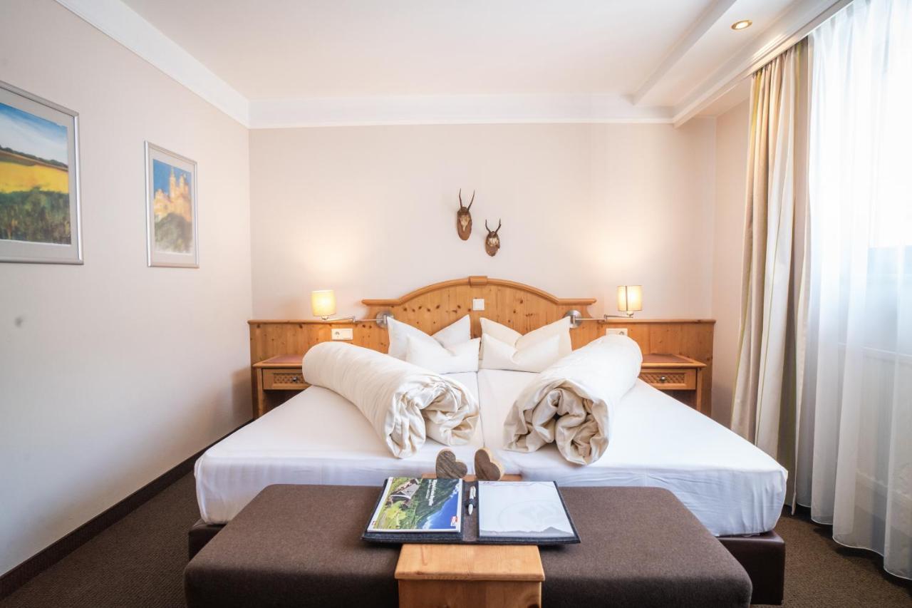 Aktiv Hotel Zur Rose Am Brenner Штайнах-на-Бреннер Экстерьер фото