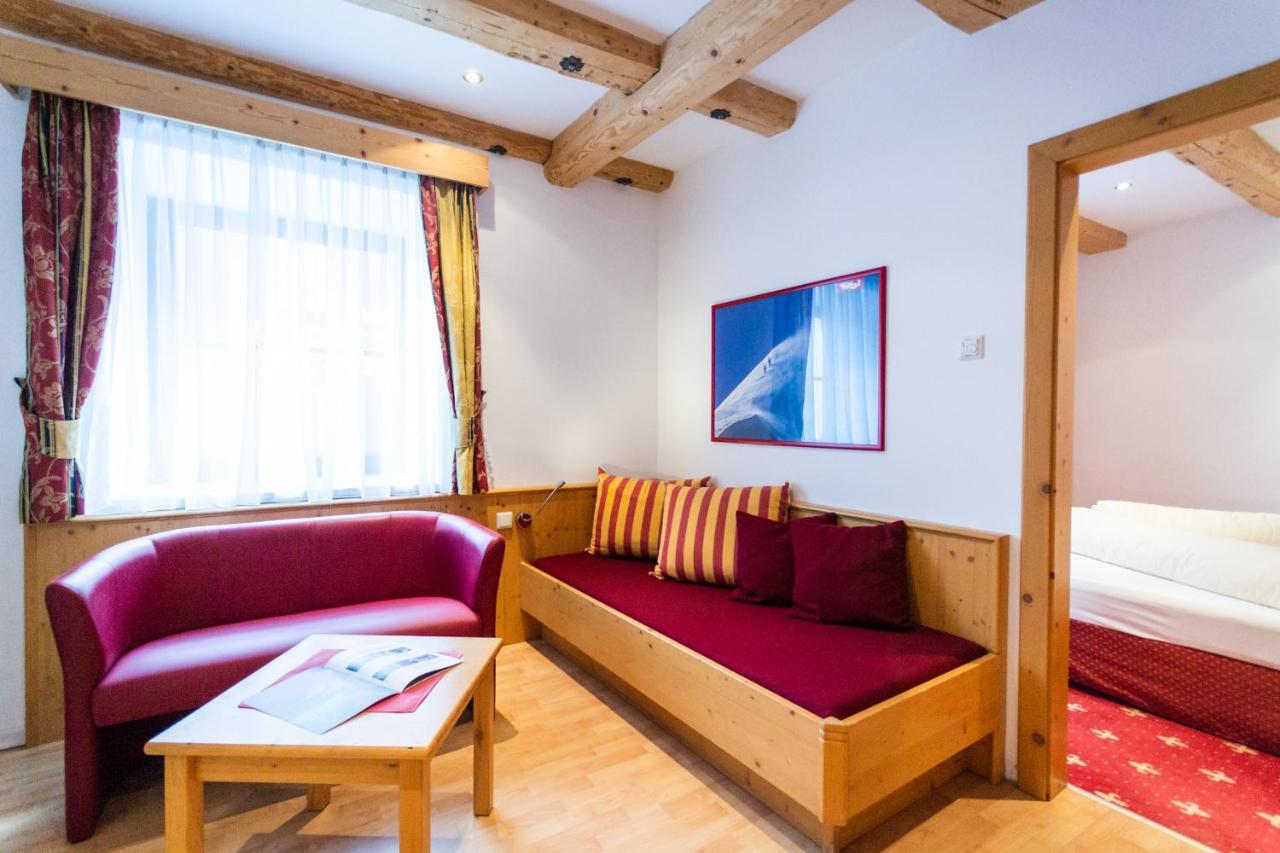 Aktiv Hotel Zur Rose Am Brenner Штайнах-на-Бреннер Экстерьер фото