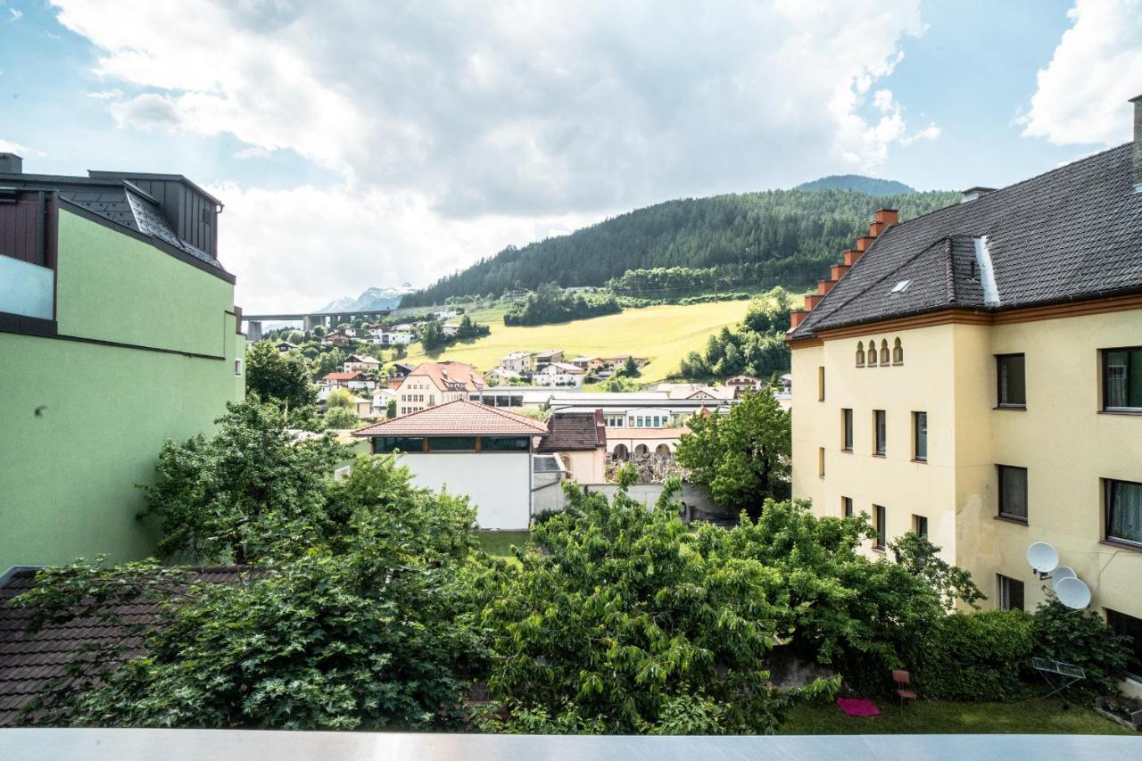 Aktiv Hotel Zur Rose Am Brenner Штайнах-на-Бреннер Экстерьер фото
