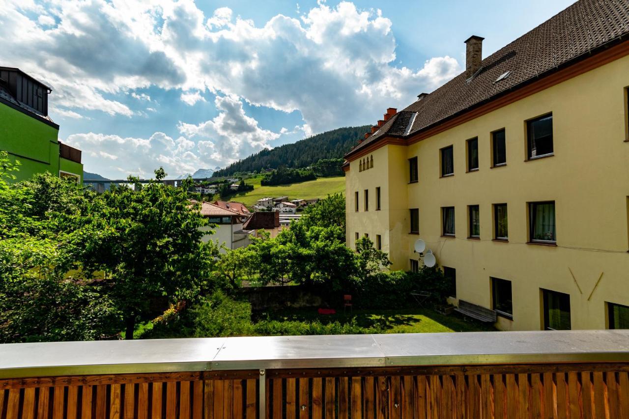 Aktiv Hotel Zur Rose Am Brenner Штайнах-на-Бреннер Экстерьер фото