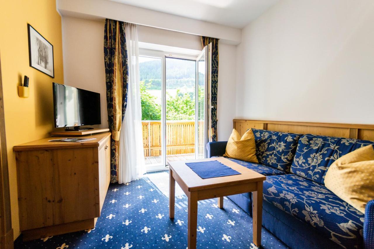 Aktiv Hotel Zur Rose Am Brenner Штайнах-на-Бреннер Экстерьер фото