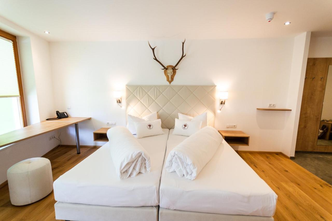 Aktiv Hotel Zur Rose Am Brenner Штайнах-на-Бреннер Экстерьер фото