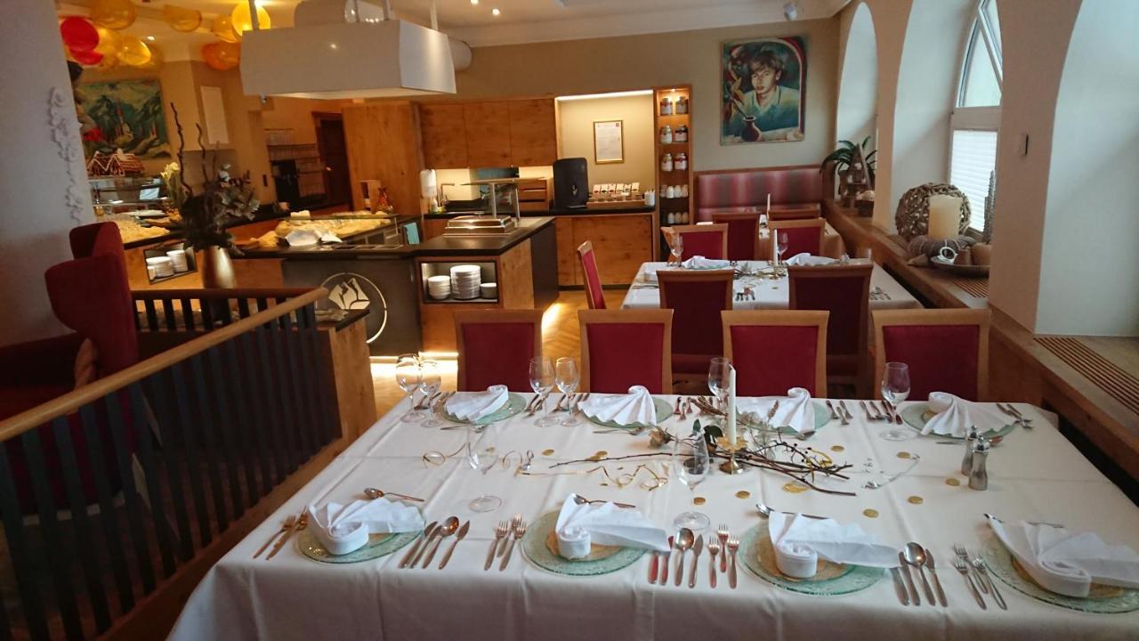 Aktiv Hotel Zur Rose Am Brenner Штайнах-на-Бреннер Экстерьер фото