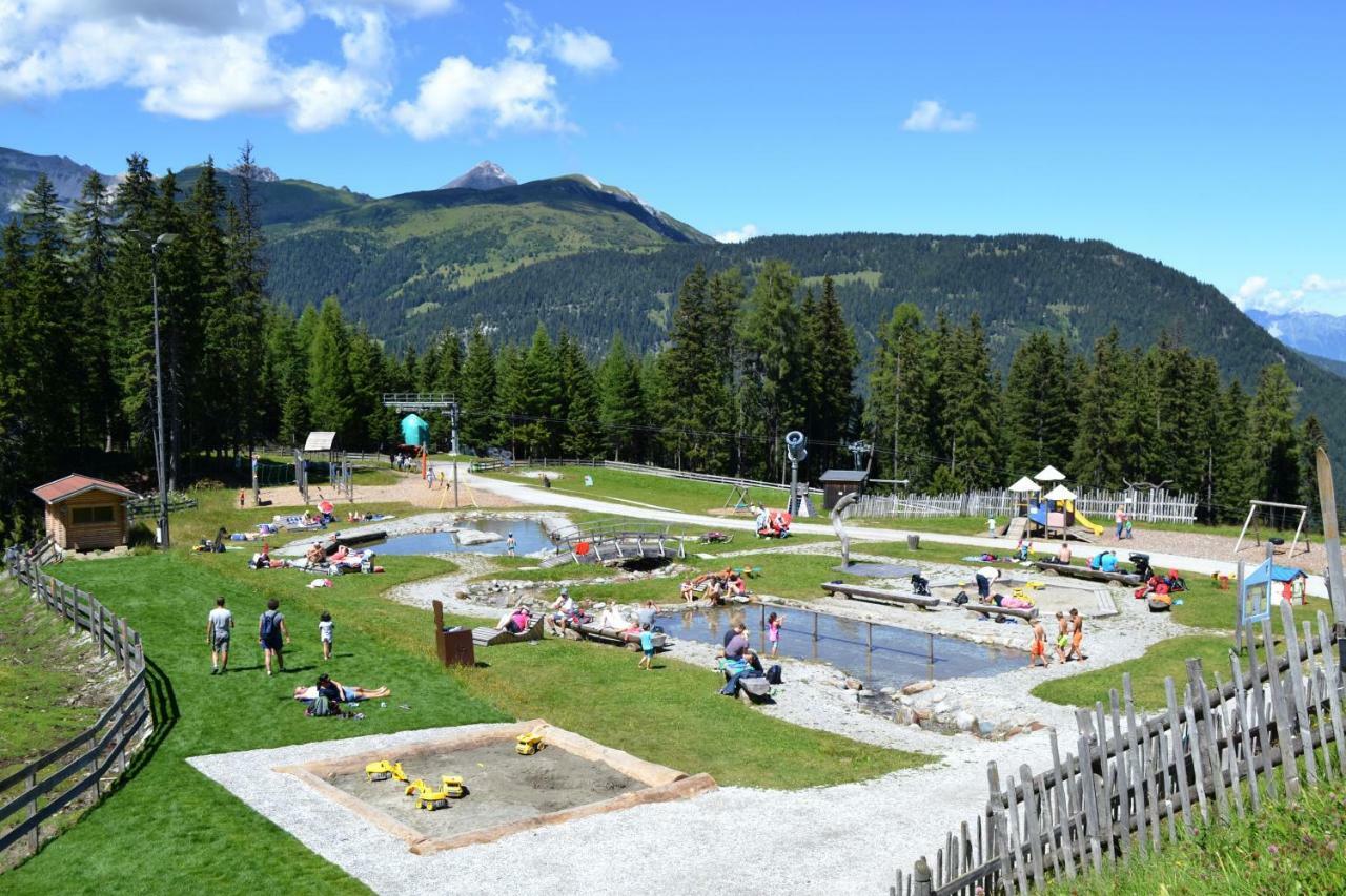 Aktiv Hotel Zur Rose Am Brenner Штайнах-на-Бреннер Экстерьер фото