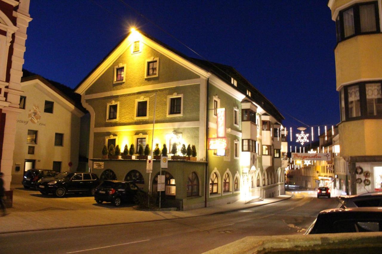 Aktiv Hotel Zur Rose Am Brenner Штайнах-на-Бреннер Экстерьер фото
